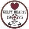 A logo with a heart and a football ball

Description automatically generated