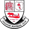 A logo of a football club

Description automatically generated