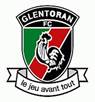 Image result for glentoran logo 