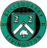 A green and black badge

Description automatically generated