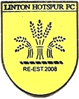 A yellow shield with black text and wheat ears

Description automatically generated