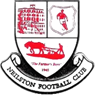 A logo of a football club

Description automatically generated