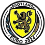 A yellow and black emblem with a lion and text

Description automatically generated