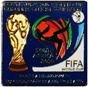 A blue badge with a picture of a football trophy

Description automatically generated